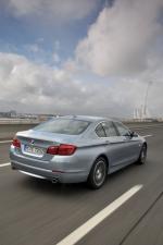 BMW ActiveHybrid 5 2012 года (US)